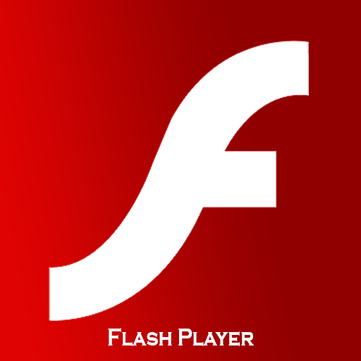 Adobe Flash Player Logo